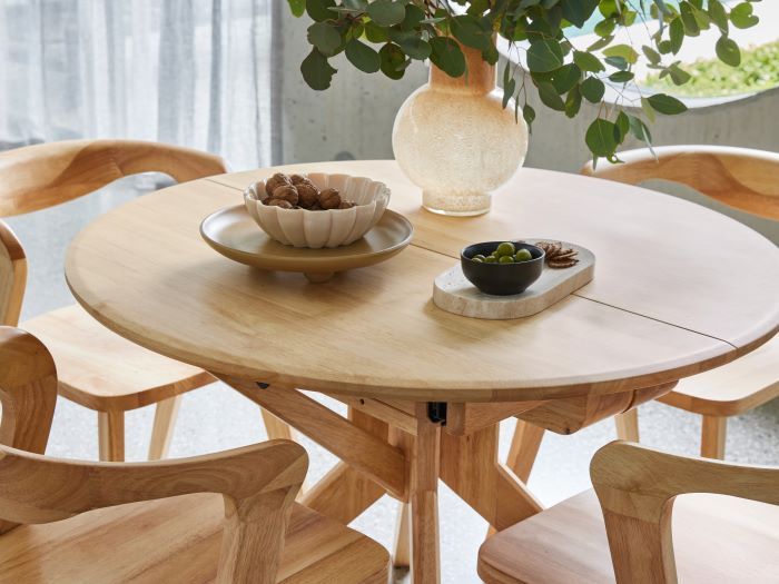 How to Choose the Best Dining Tables and Chairs for Your Space